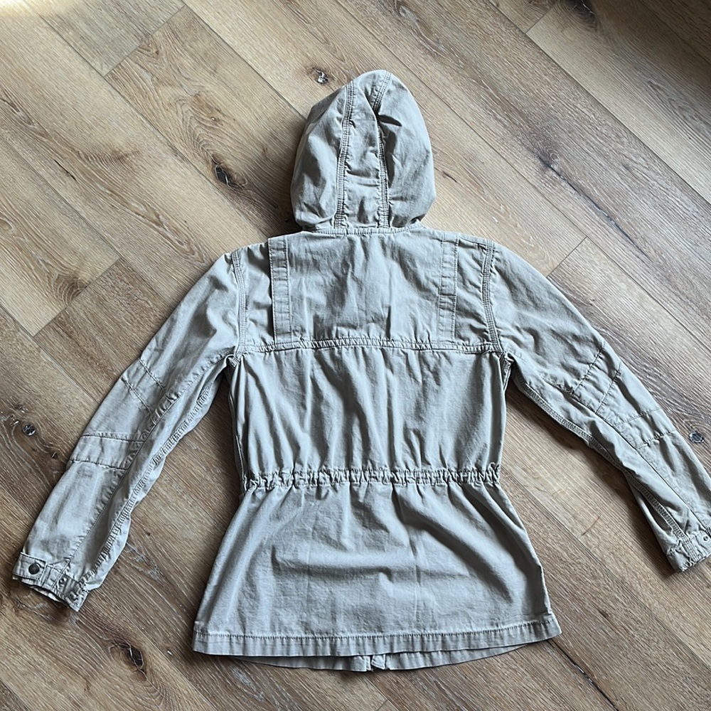 CARHARTT El Paso Utility Jacket Tan - Picture 10 of 16